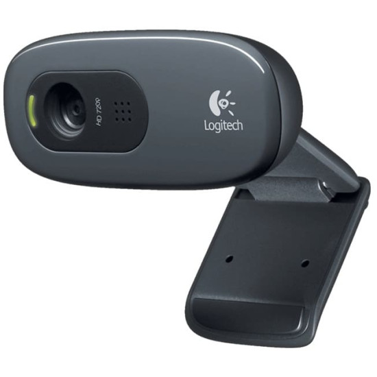 Webkamera Logitech C270 HD USB 2.0 Webkamera Logitech C270 HD USB 2.0