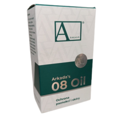 Arkada  08 olaj 30ml