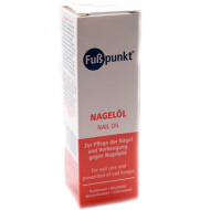 Fusspunkt körömolaj 20 ml (gombás, sérült körmökre)