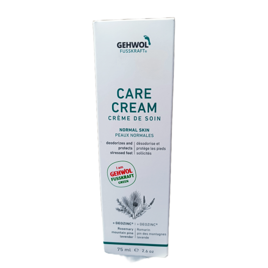 Gehwol Fusskraft Ápoló lábkrém 75ml