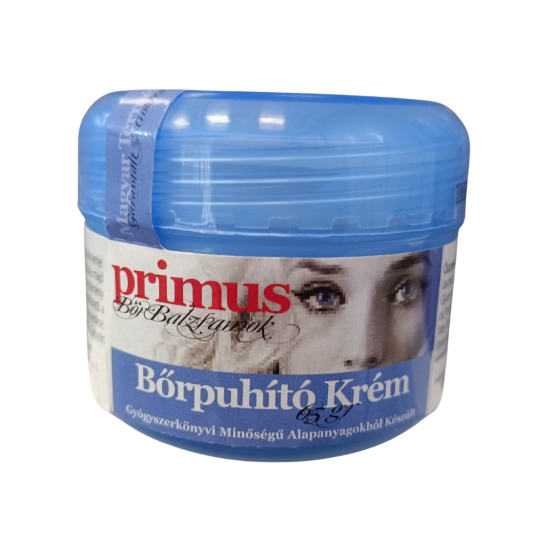 Primus sarokpuhító krém 65ml