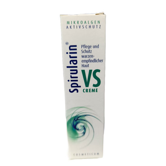 Spirularin VS Spirularin VS