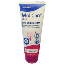 MoliCare® SKIN Cink-oxid krém (200ml; 1 db)