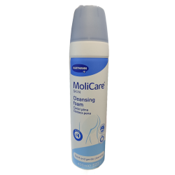 MoliCare® SKIN bőrtisztító hab (400ml; 1 db)