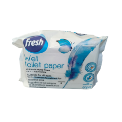 Fresh nedves wc papír