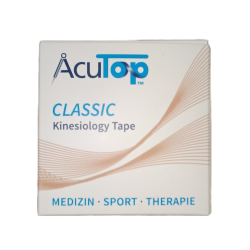 ACUTOP Classic Kineziológiai Tapasz 5 cm x 5 m Bézs
