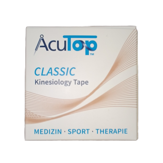 ACUTOP Classic Kineziológiai Tapasz 5 cm x 5 m Bézs
