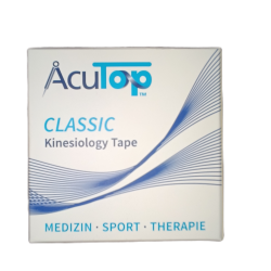 ACUTOP Classic Kineziológiai Tapasz 5 cm x 5 m Sötétkék