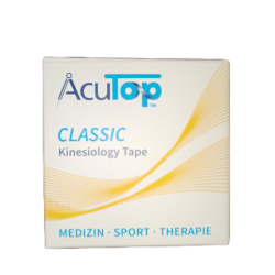 ACUTOP Classic Kineziológiai Tapasz 5 cm x 5 m Sárga
