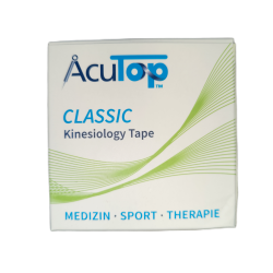 ACUTOP Classic Kineziológiai Tapasz 5 cm x 5 m Zöld