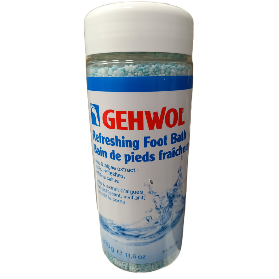 Gehwol Frissítõ lábfürdősó 330g