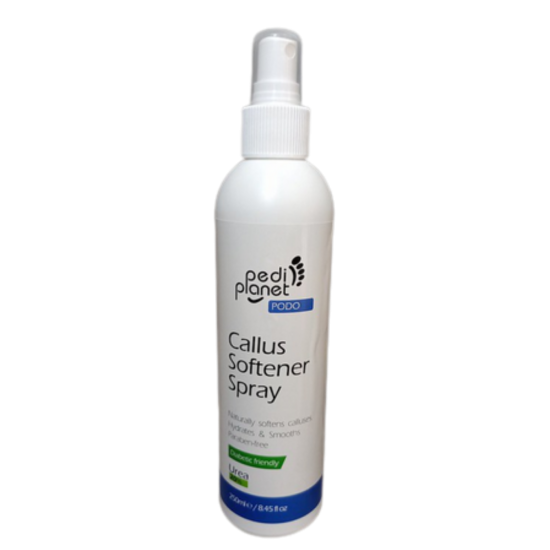 Pedi Planet Callus Softener spray 250ml (bőrkeményedés puhító)