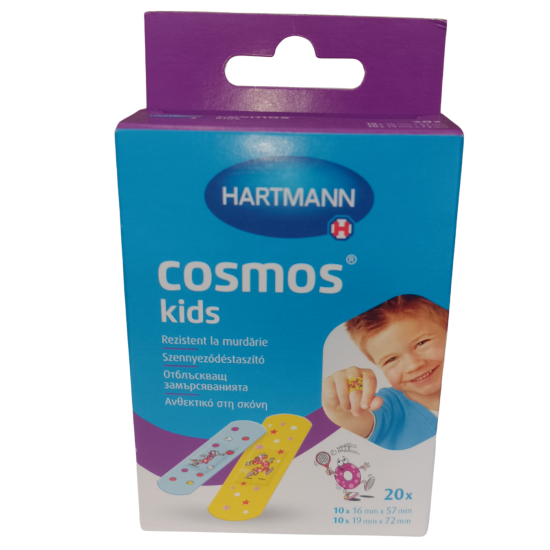 Cosmos® kids sebtapasz