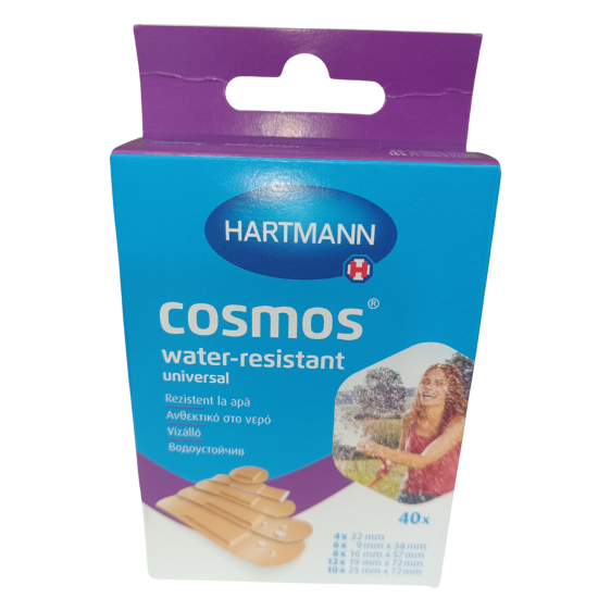 Cosmos® water resistant sebtapasz