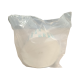 Ligasano kötszer, fehér, nem steril, 300cm(!)x5cmx0,3cm