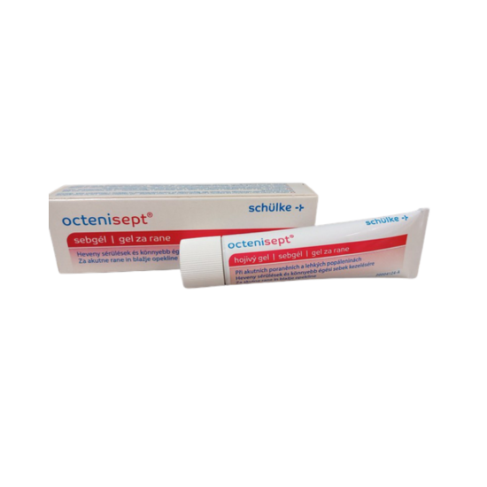 Octenisept sebgél 20 ml