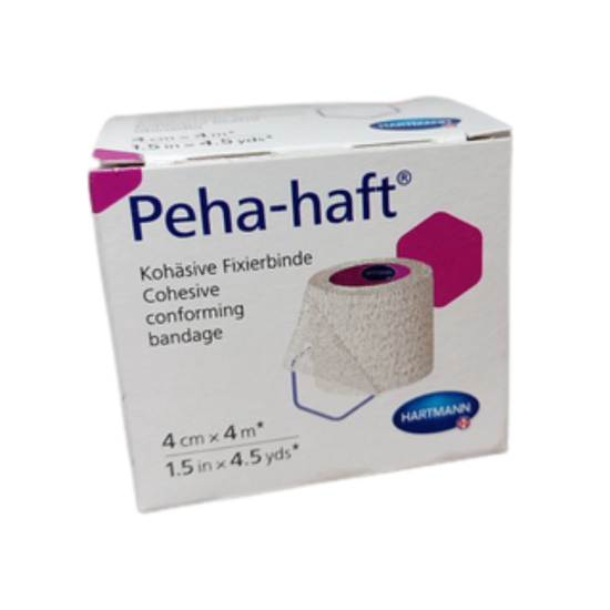 Peha-haft® öntapadó rögzítőpólya- (4cmx4m; 1 db)