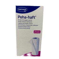 Peha-haft® öntapadó rögzítőpólya (10cmx4m; 1 db)