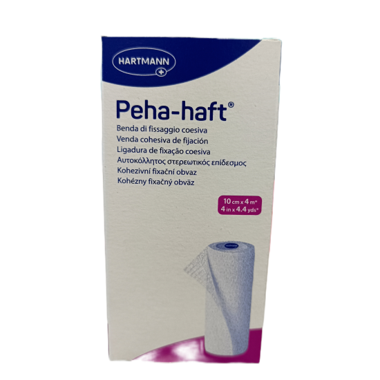 Peha-haft® öntapadó rögzítőpólya (10cmx4m; 1 db) Peha-haft® öntapadó rögzítőpólya (10cmx4m; 1 db)