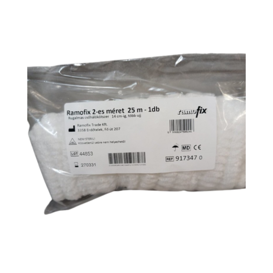 Ramofix® csőhálókötszer (2., 25m; 1 db)