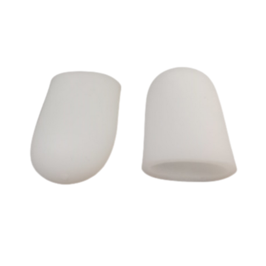Pedi planet szilikon tehermentesítő lábujjkupak S/M méret 2db