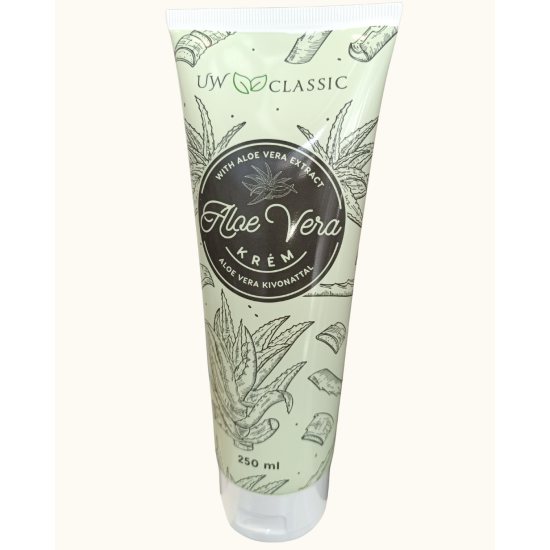 UW Classic Aloe vera krém 250 ml