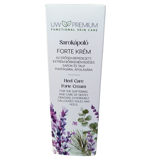 UW Premium Sarokápoló FORTE krém 100 ml