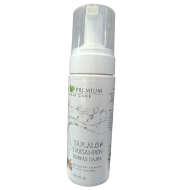 UW Premium Hair Care Tápláló Habsampon Korpás hajra 150 ml