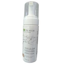 UW Premium Hair Care Tápláló Habsampon Korpás hajra 150 ml