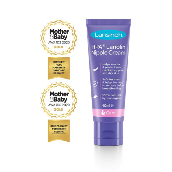 Lansinoh bimbóvédő krém HPA Lanolin 40 ml Lansinoh bimbóvédő krém HPA Lanolin 40 ml