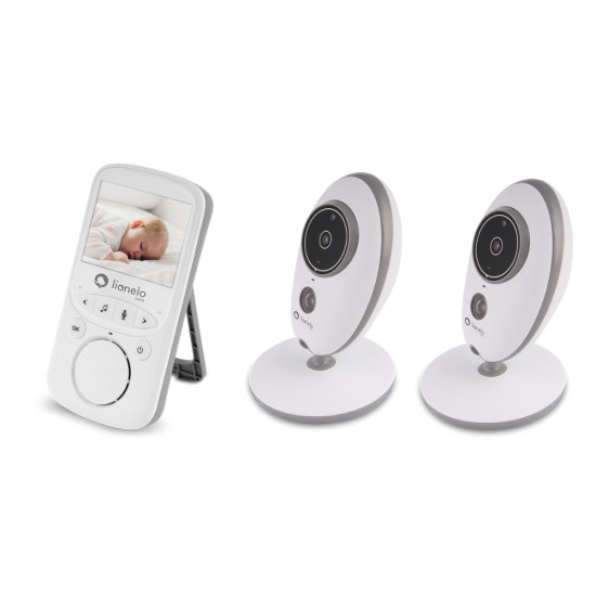 Lionelo bébiőr Babyline 5.1 Lionelo bébiőr Babyline 5.1