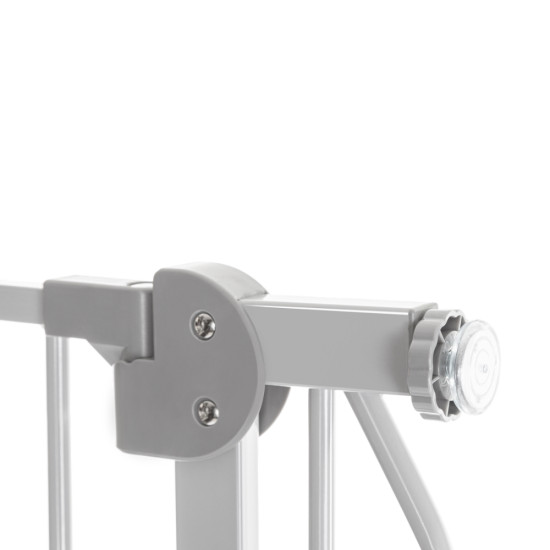 Lionelo ajtórács fém Truus 75-105 cm szürke Lionelo ajtórács fém Truus 75-105 cm szürke