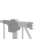 Lionelo ajtórács fém Truus 75-105 cm szürke Lionelo ajtórács fém Truus 75-105 cm szürke