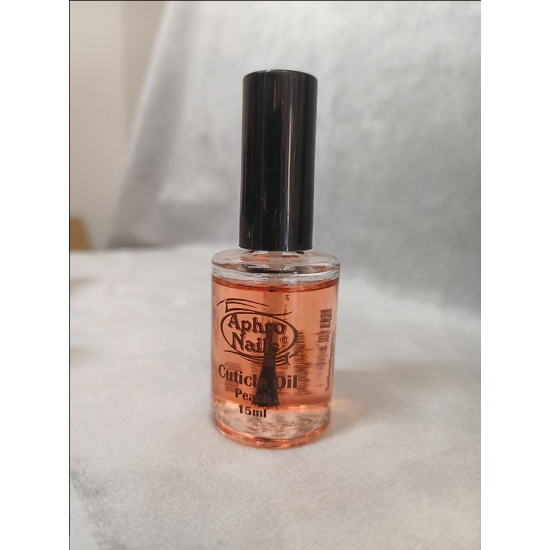 APHRO NAILS BŐRÁPOLÓ BARACKOS OLAJ 15ML APHRO NAILS BŐRÁPOLÓ BARACKOS OLAJ 15ML