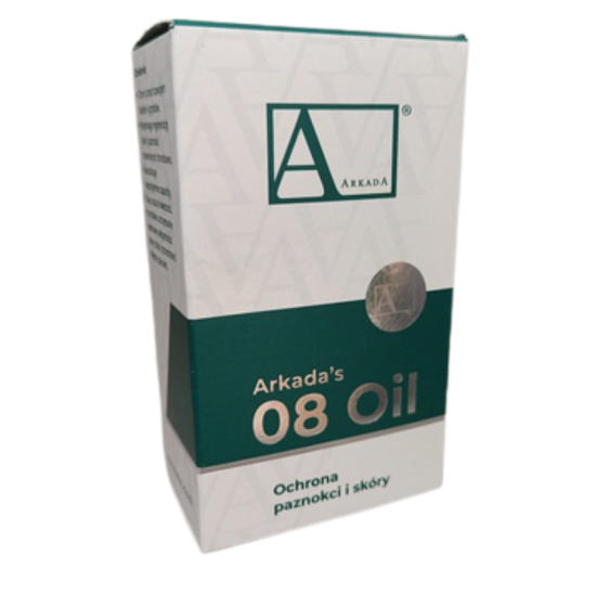 Arkada 08 olaj 30ml Arkada 08 olaj 30ml