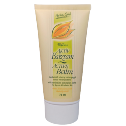 Biyovis Herba Gold aktív balzsam 75 ml