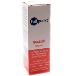 Fusspunkt körömolaj 20 ml (gombás, sérült körmökre)