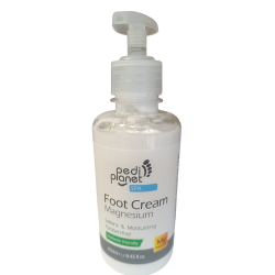 Pedi Planet magnéziumos lábápoló krém 250ml