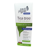 Pedi Planet Teafaolajos körömecsetelő 20ml