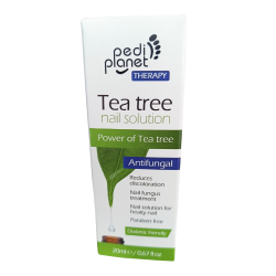 Pedi Planet Teafaolajos körömecsetelő 20ml