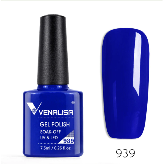 Venalisa UV/LED Gél Lakk 7.5 ml No.939