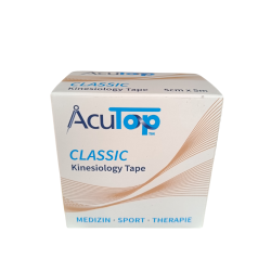 ACUTOP Classic Kineziológiai Tapasz 5 cm x 5 m bézs