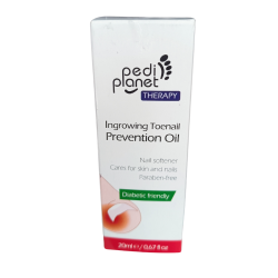 Pedi Planet benőtt köröm ápoló olaj 20ml