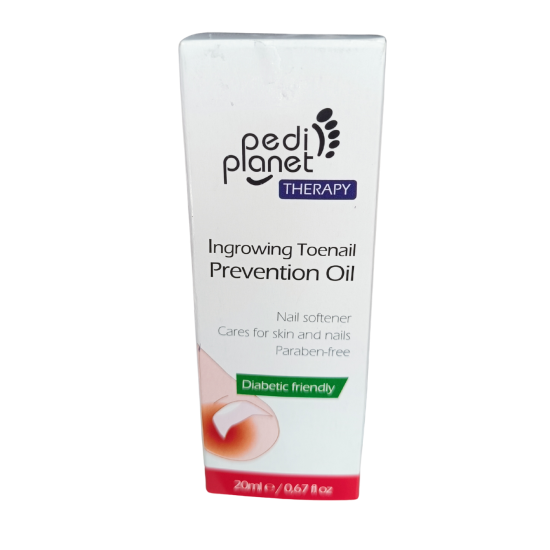 Pedi Planet benőtt köröm ápoló olaj 20ml Pedi Planet benőtt köröm ápoló olaj 20ml