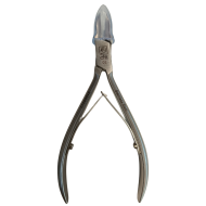 07-es körömcsípő egyenes, erősített vágóéllel