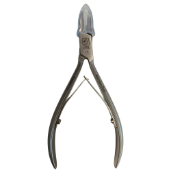 07-es körömcsípő egyenes, erősített vágóéllel