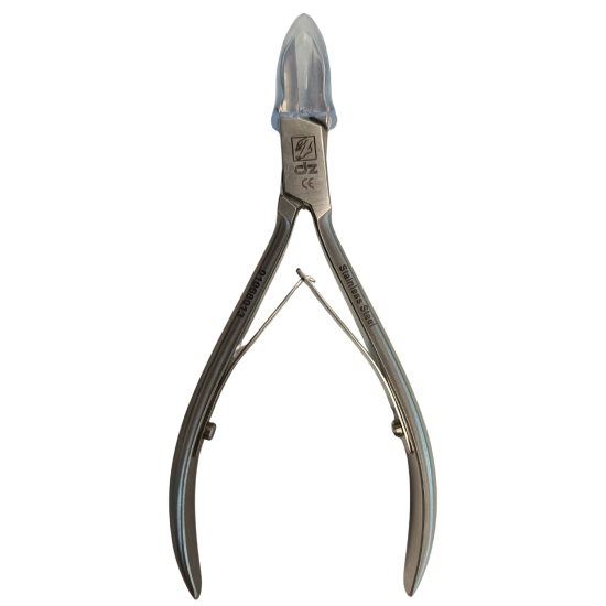 07-es körömcsípő egyenes, erősített vágóéllel