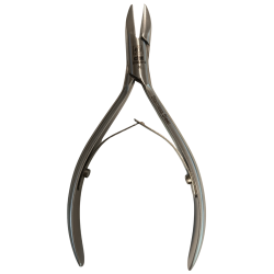 11-es Diabéteszes körömcsípő enyhén hajlított vágóéllel