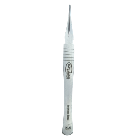 Vájtvéső hajlított RM13 - Szilágyi-