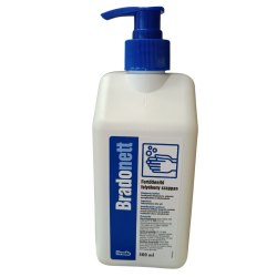 Bradonett fertőtlenítő folyékony szappan - 500ml